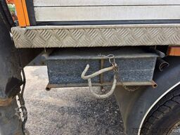 IVECO 80E80 Hubsteiger ESDA Typ TG 1800