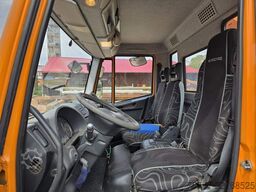 IVECO 80E80 Hubsteiger ESDA Typ TG 1800