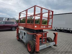 Skyjack SJ6832RT 4x4 Diesel, neuer Motor!!!
