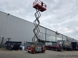 Skyjack SJ6832RT 4x4 Diesel, neuer Motor!!!