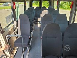 MERCEDES-BENZ Transfer 45, Sprinter 516 CDI, hydr. Tür, 16+1