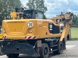 CATERPILLAR MH 3024 Umschlagbagger
