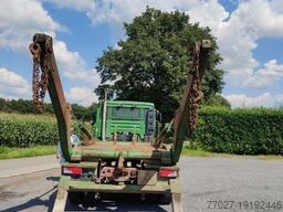 MAN TGM 18.340 Euro5 Afzetsysteem Hyvalift