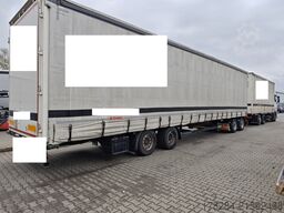 SCANIA S500  LANG LKW  MEGA BDF Vollausstattung