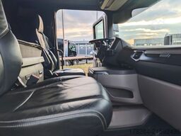 SCANIA S500  LANG LKW ZUG MEGA BDF Vollausst.