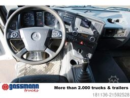 Mercedes-Benz Arocs 2645 6x4, Hiab Abrollkipper XR18S59 bis 7 m