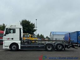 MAN TGX 26.500 Engine Broken hydr Hub Multi Wechsler