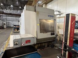 Mikron HPM 1150U iTNC530