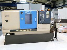HITACHI SEIKI HiTec-Turn HT 20 RIII