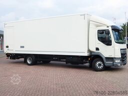 DAF LF 230 FA Bak +Dhollandia 1500 Kg klep + rolstops
