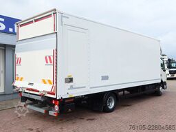 DAF LF 230 FA Bak +Dhollandia 1500 Kg klep + rolstops