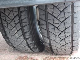 DAF LF 230 FA Bak +Dhollandia 1500 Kg klep + rolstops