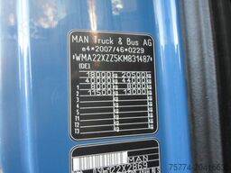 MAN TGX 18.500/ 4x4/HAD