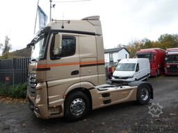 MERCEDES-BENZ 1848 LS/ VOLLSPOILER