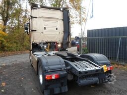 MERCEDES-BENZ 1848 LS/ VOLLSPOILER