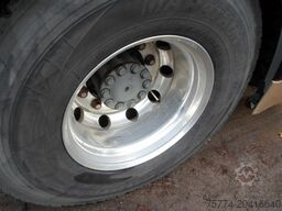 MERCEDES-BENZ 1848 LS/ VOLLSPOILER