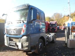 MAN TGX 18.500/ Hydro Drive