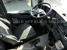 SCANIA G410 Pritsche Kran Retarder Lift-/Lenkachse