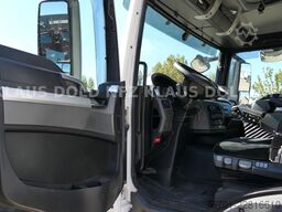 MAN TGS 35.480 Abrollkipper Hiab Retarder Euro 6