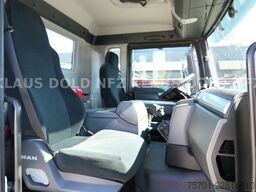 MAN TGS 35.480 Abrollkipper Hiab Retarder Euro 6