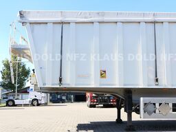 BENALU Bencere Kippmulde 56 m³ Liftachse Plane