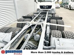 MAN TGS 50.480BB 10x4 Retarder,