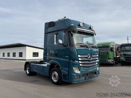 Mercedes-Benz Actros 1863 4x2 Retarder / Swiss-Vehicle