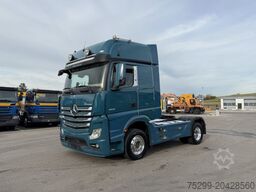 Mercedes-Benz Actros 1863 4x2 Retarder / Swiss-Vehicle