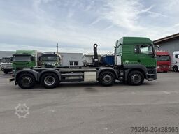 MAN TGS 35.440 8x2 Trösch / Swiss-Vehicle