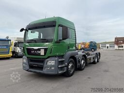 MAN TGS 35.440 8x2 Trösch / Swiss-Vehicle