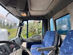 Iveco ML 75 Horsetruck 4 boxes