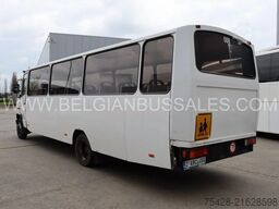 Mercedes-Benz Vario O813 / Lift / Euro 5 /