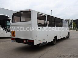 Mercedes-Benz Vario O813 / Lift / Euro 5 /