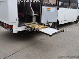 Mercedes-Benz Vario O813 / Lift / Euro 5 /