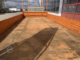 Blomenroehr 896/14000  14 t Tandem 2 Seiten Kipper   Tieflader