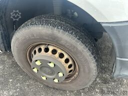 VW CRAFTER PRITSCHE PLANE 3 SITZE