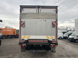 IVECO EUROCARGO 180-280 TIEFKüHLER, CARRIER SUPRA 1250,