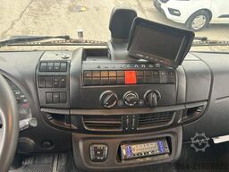 IVECO EUROCARGO 180-280 TIEFKüHLER, CARRIER SUPRA 1250,