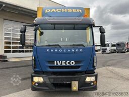 IVECO EUROCARGO 120E22 PLANE, SCHALTER LBW