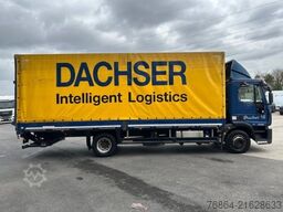 IVECO EUROCARGO 120E22 PLANE, SCHALTER LBW