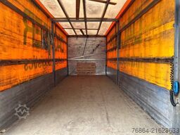 IVECO EUROCARGO 120E22 PLANE, SCHALTER LBW