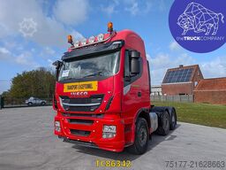 Iveco Stralis 570