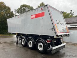 Stas S300CX*55 m³*Getreide Kipper VOLLALU*VIBRATOR