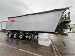 Stas S300CX*55 m³*Getreide Kipper VOLLALU*VIBRATOR