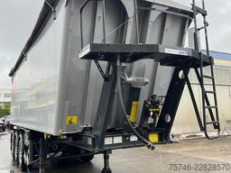 Stas S300CX*55 m³*Getreide Kipper VOLLALU*VIBRATOR