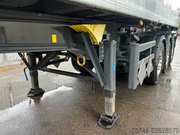 Stas S300CX*55 m³*Getreide Kipper VOLLALU*VIBRATOR