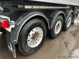 Stas S300CX*55 m³*Getreide Kipper VOLLALU*VIBRATOR