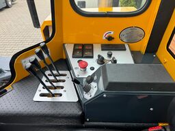 Combilift C4000 /2008 /Diesel/ Only 6262 hours