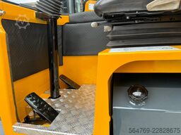 Combilift C4000 /2008 /Diesel/ Only 6262 hours