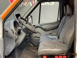 MERCEDES-BENZ Sprinter Kasten Hochdach 413 CDI
